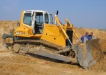 Услуги по аренде бульдозера Liebherr PR 734 Litronic в Бресте и Брестской области по низким ценам