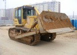 Услуги по аренде бульдозера ЧТЗ Б10М в Бресте и Брестской области по низким ценам