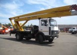 Услуги по аренде автовышки ПМС 328 на базе МАЗ 5337 в Бресте и Брестской области по низким ценам