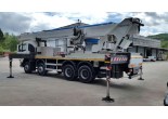 Услуги по аренде автовышки MULTITEL J352 TA на базе MAN в Бресте и Брестской области по низким ценам
