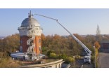 Аренда автовышки MULTITEL J352 TA на базе MAN в Бресте