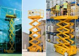 Аренда ножничного подъемника Haulotte Compact 12 в Бресте
