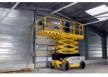 Заказ ножничного подъемника Haulotte Compact 12 RTE по низким ценам