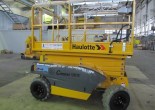 Услуги по аренде ножничного подъемника Haulotte Compact 12 RTE в Бресте и Брестской области по низким ценам