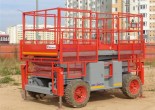 Услуги по аренде ножничного подъемника SkyJack SJ8841 E в Бресте и Брестской области по низким ценам