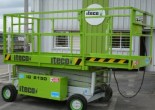 Услуги по аренде ножничного подъемника Iteco IG8150 в Бресте и Брестской области по низким ценам