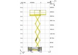 Заказать ножничный подъемник Haulotte Compact 10DX
