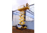 Заказ ножничного подъемника Haulotte Compact 12SX по низким ценам