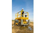 Аренда ножничного подъемника Haulotte Compact 12SX в Бресте