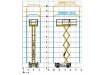 Заказать ножничный подъемник Haulotte Compact 12SX