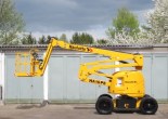 Услуги по аренде коленчатого подъемника Haulotte HA16PE в Бресте и Брестской области по низким ценам