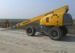 Услуги по аренде телескопического подъемника Haulotte H21TX в Бресте и Брестской области по низким ценам