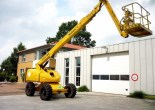 Услуги по аренде телескопического подъемника Haulotte H23TPX в Бресте и Брестской области по низким ценам