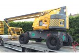 Услуги по аренде телескопического подъемника Haulotte H28TJ+ в Бресте и Брестской области по низким ценам