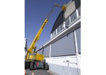 Аренда телескопического подъемника Haulotte H28TJ+ в Бресте