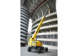 Аренда телескопического подъемника Haulotte H43TPX в Бресте