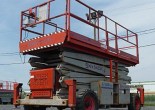 Услуги по аренде ножничного подъемника SkyJack SJ9250 в Бресте и Брестской области по низким ценам