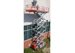 Аренда ножничного подъемника SkyJack SJ9250 в Бресте