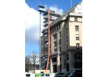 Аренда фасадного подъемника MABER MB 1500/150 в Бресте