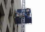 Услуги по аренде фасадного подъемника MABER MB 1500/150 в Бресте и Брестской области по низким ценам