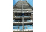 Аренда фасадного подъемника MABER MB P 01/150 в Бресте