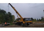 Услуги по аренде автокрана QY25K в Бресте и Брестской области по низким ценам
