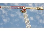 Услуги по аренде башенного крана TEREX COMEDIL CTT 161/A-8 TS в Бресте и Брестской области по низким ценам