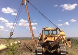Услуги по аренде трубоукладчика ТО-1224 в Бресте и Брестской области по низким ценам