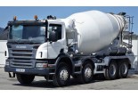 Услуги по аренде миксера, бетоносмесителя Scania в Бресте и Брестской области по низким ценам