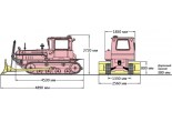 Заказ бульдозера ДТ-75 в Бресте