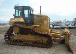 Услуги по аренде бульдозера Caterpillar D6N LPG в Бресте и Брестской области по низким ценам