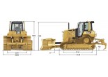 Заказ бульдозера Caterpillar D6N LPG в Бресте