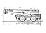 Аренда автокрана Tadano 300E в Бресте