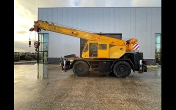 Услуги по аренде автокрана Tadano 300E в Бресте и Брестской области по низким ценам