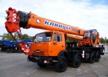 Услуги по аренде автокрана Клинцы КС 65719-1К в Бресте и Брестской области по низким ценам