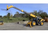 Услуги по аренде погрузчика телескопического JCB 535-125 в Бресте и Брестской области по низким ценам