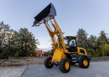 Услуги по аренде погрузчика фронтального Yongyi ZL920 в Бресте и Брестской области по низким ценам
