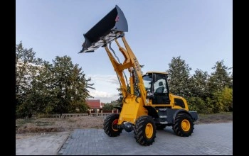 Услуги по аренде погрузчика фронтального Yongyi ZL920 в Бресте и Брестской области по низким ценам