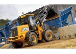 Услуги по аренде погрузчика фронтального JCB WLS 416 HT в Бресте и Брестской области по низким ценам