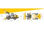 Заказ погрузчика фронтального XCMG XL50G в Бресте