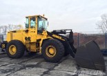 Услуги по аренде погрузчика фронтального XCMG XL50G в Бресте и Брестской области по низким ценам