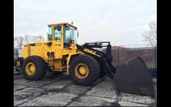 Услуги по аренде погрузчика фронтального XCMG XL50G в Бресте и Брестской области по низким ценам