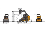 Заказ мини-погрузчика JCB Robot 160 в Бресте