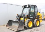 Услуги по аренде мини-погрузчика JCB Robot 160 в Бресте и Брестской области по низким ценам