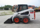 Услуги по аренде мини-погрузчика Bobcat s130 в Бресте и Брестской области по низким ценам