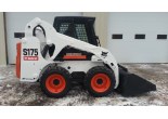 Услуги по аренде мини-погрузчика Bobcat s175 в Бресте и Брестской области по низким ценам