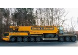 Услуги по аренде автокрана Terex-Demag TC2800-1 в Бресте и Брестской области по низким ценам