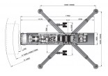 Заказ автокрана Terex-Demag TC2800-1 по низким ценам