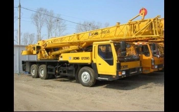 Услуги по аренде автокрана QY25K5 в Бресте и Брестской области по низким ценам