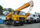 Услуги по аренде автокрана Машека КС 55727 в Бресте и Брестской области по низким ценам
